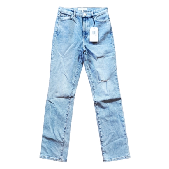 Current/Elliott Denim - Current/Elliott The Soulmate Slim Straight Size 27 NWT!